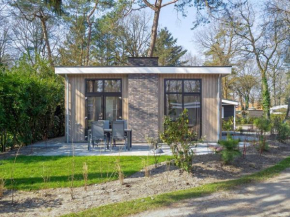 Modern house with dishwasher, in a nature reserve